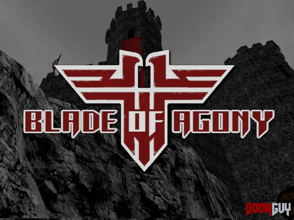 Blade Of Agony » BOA » Doom 2 Megawad » DoomGuy.Ru » Doom I и Doom II »  Моды, уровни, порты